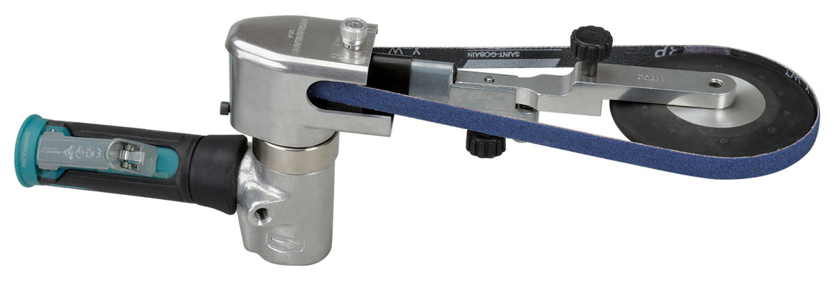Dynafile III Abrasive Belt Tool - Belt Sanders